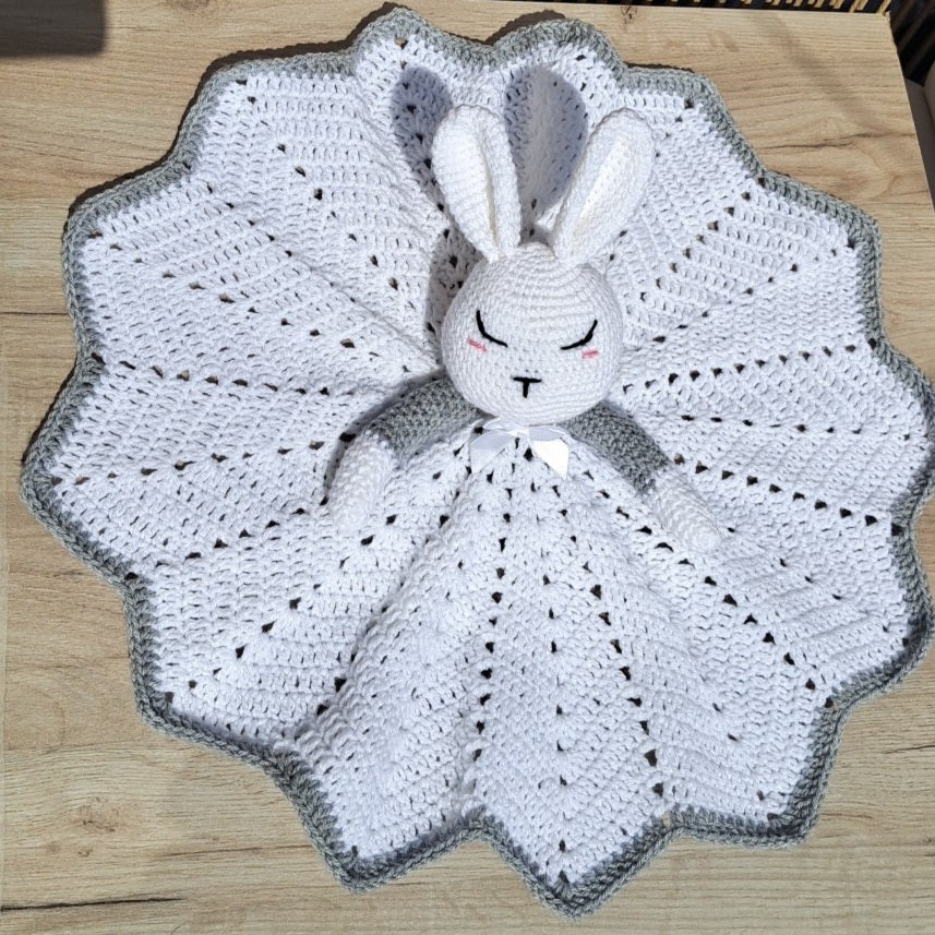 Bunny Comforter