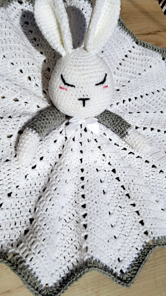 Bunny Comforter