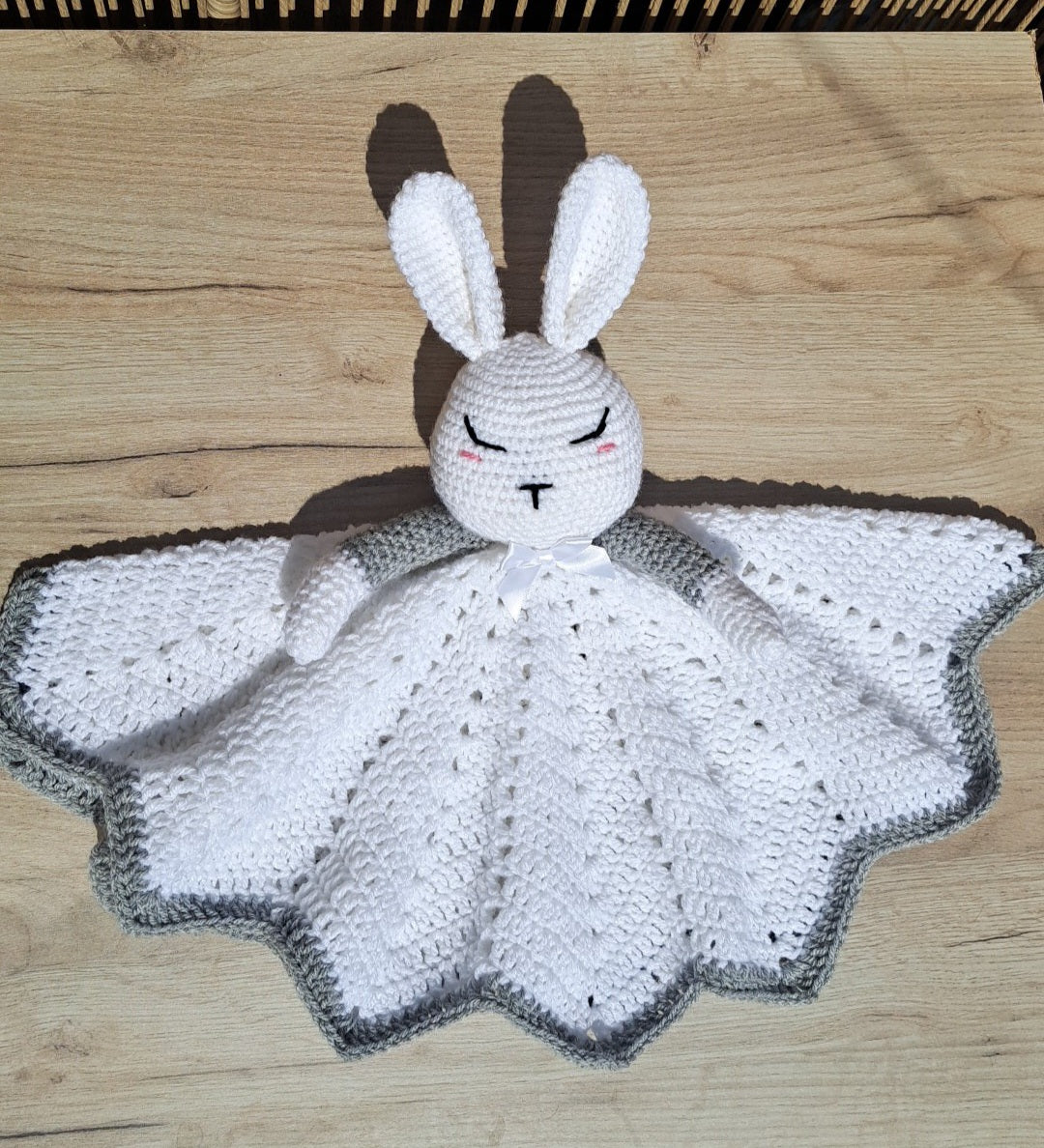 Bunny Comforter